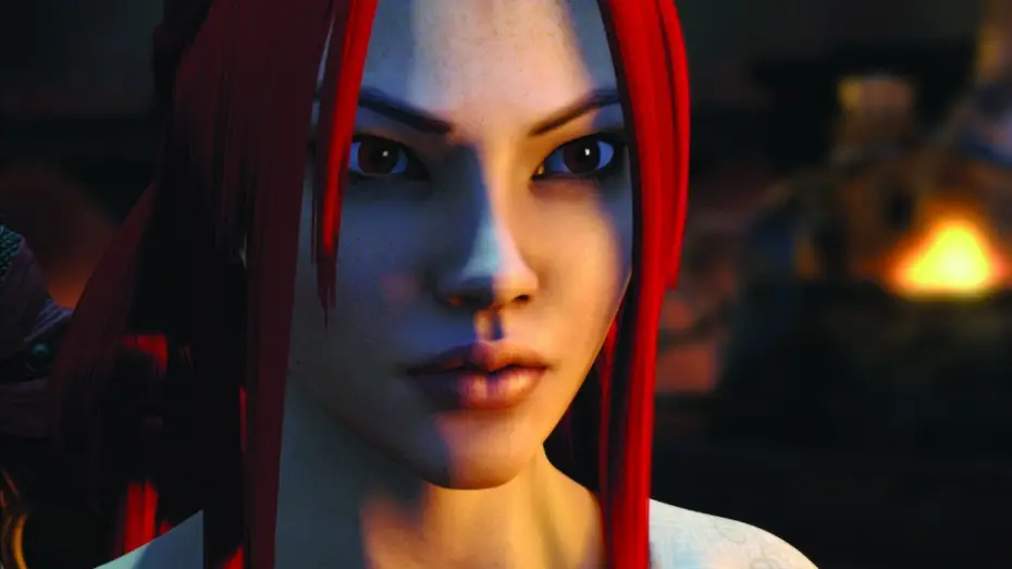Watch film Heavenly Sword — Heavenly Sword - Trailer #1