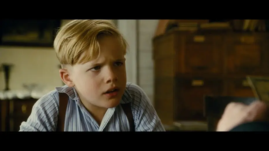 Watch film Little Boy — Little Boy Extrait 3 VF - La liste ancestrale (Au cinéma le 10 mai 2017)
