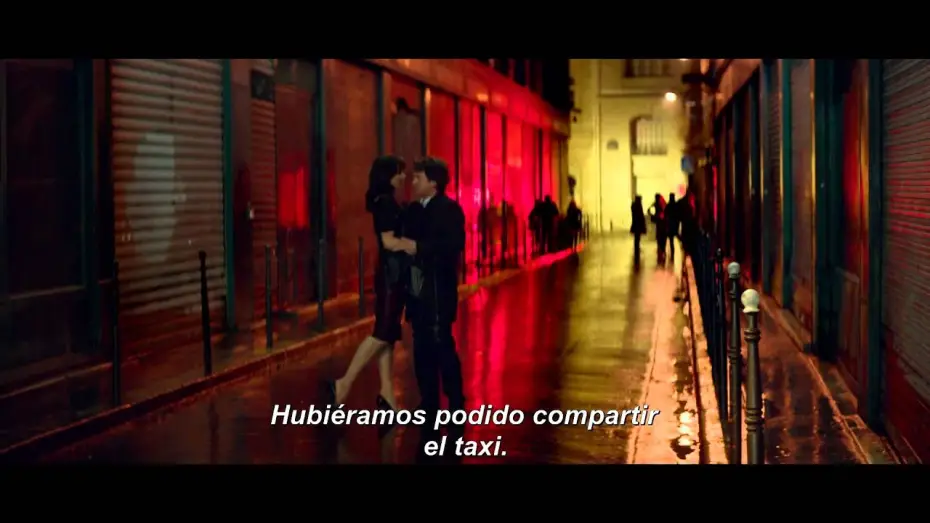 Watch film Quantum Love — UN ENCUENTRO (UNE RENCONTRE) Trailer