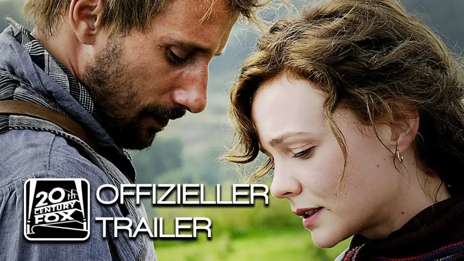 Watch film Far from the Madding Crowd — Am grünen Rand der Welt | Trailer 1 | Deutsch HD (Carey Mulligan, Matthias Schoenaerts, Sturridge)