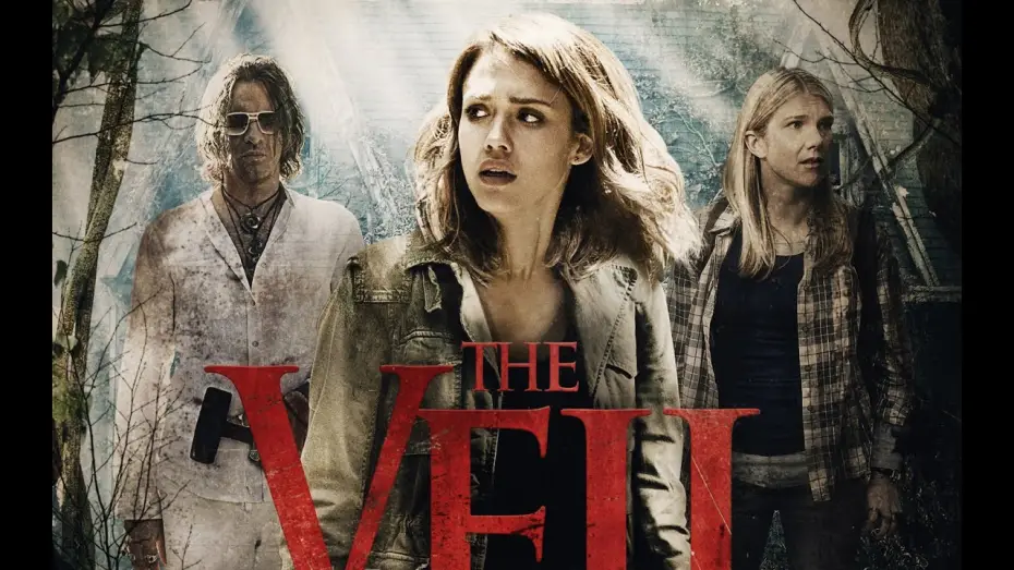 Watch film The Veil — Exclusive 'The Veil' Trailer Starring Jessica Alba and Thomas Jane