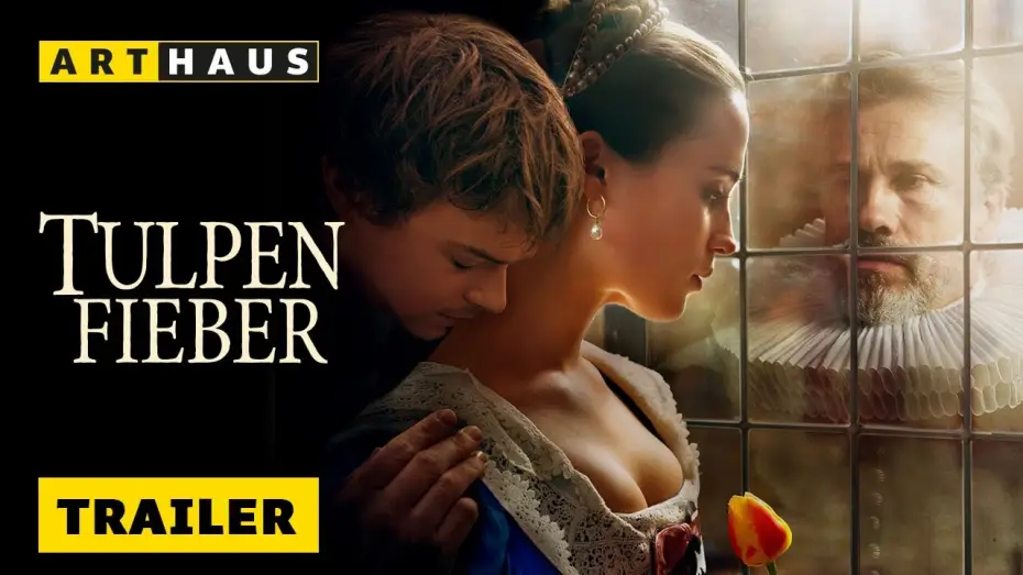 Watch film Tulip Fever — Tulpenfieber | Offizieller Trailer | Deutsch HD