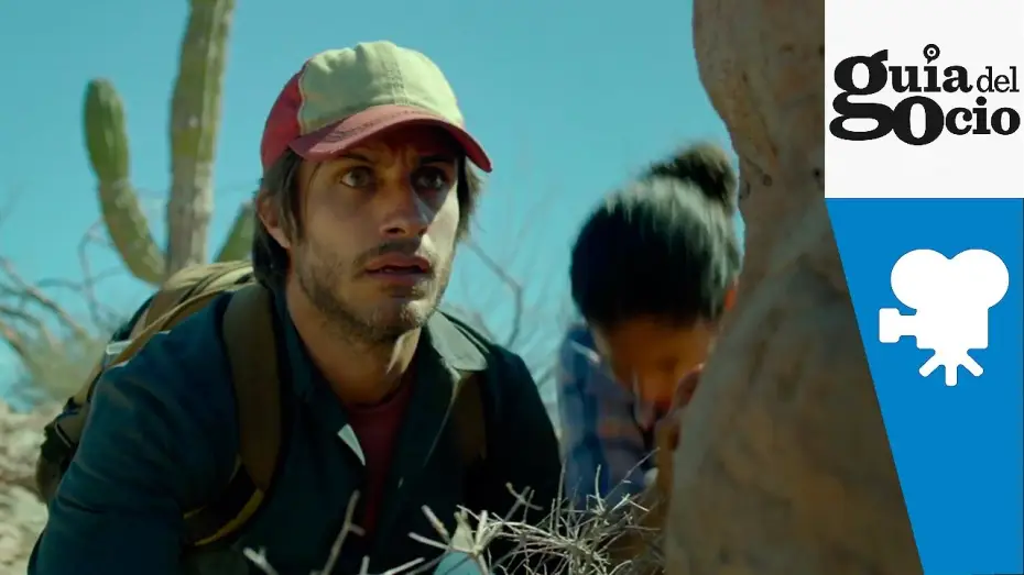 Watch film Desierto — Desierto ( Desierto ) - Trailer español
