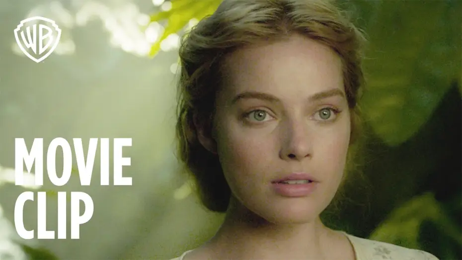 Watch film The Legend of Tarzan — Jane and Tarzan Meet - Movie Clip