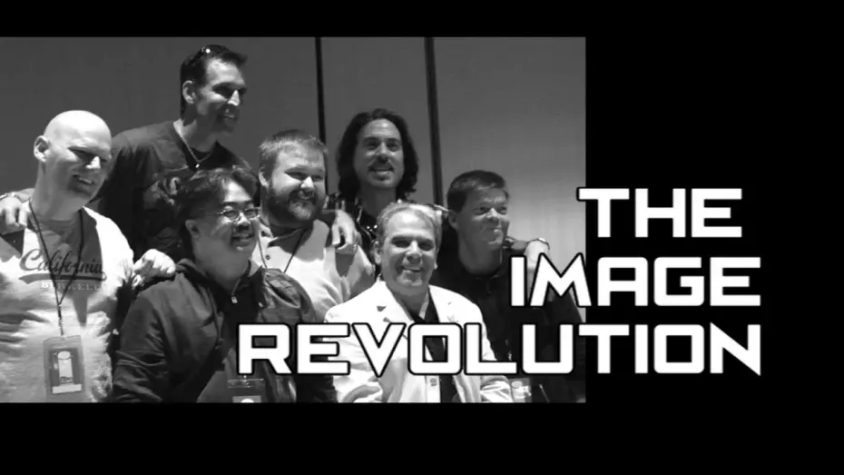 Watch film The Image Revolution — The Image Revolution -- Trailer