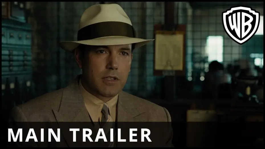 Watch film Live by Night — La Legge della Notte - Trailer Italiano | HD