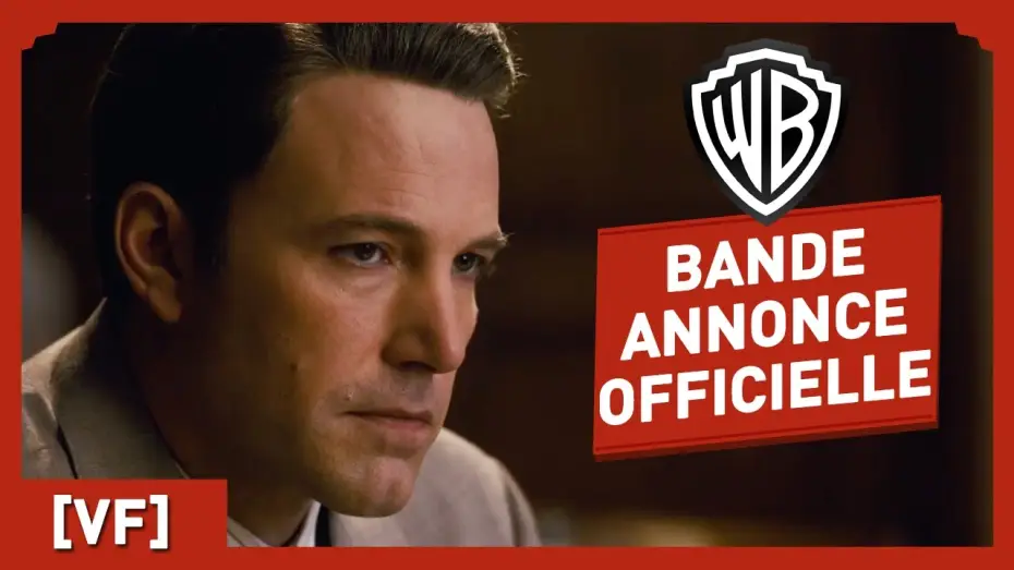 Watch film Live by Night — Live By Night - Bande Annonce Officielle (VF) - Ben Affleck