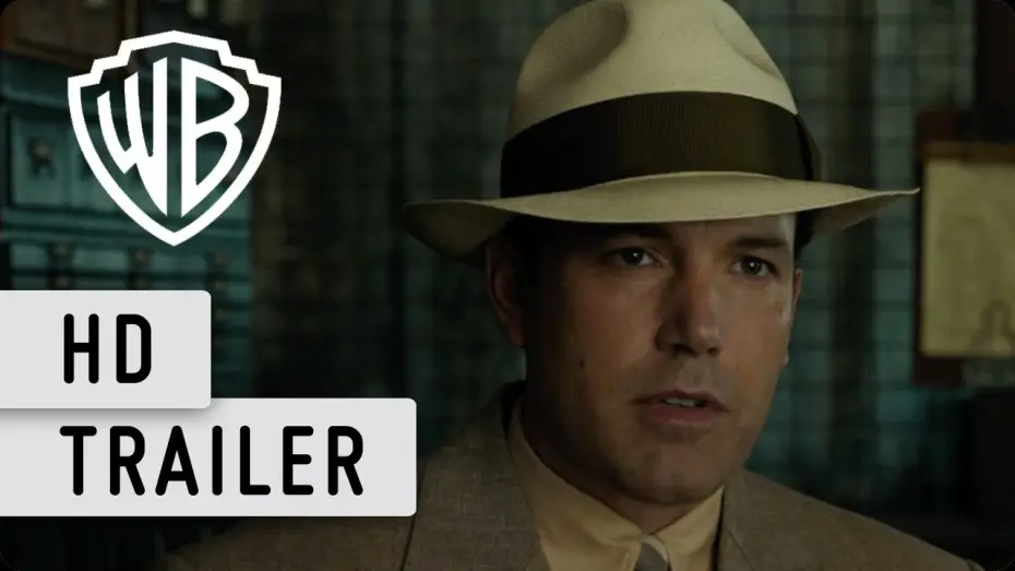 Watch film Live by Night — LIVE BY NIGHT - Main Trailer Deutsch HD German (2017)