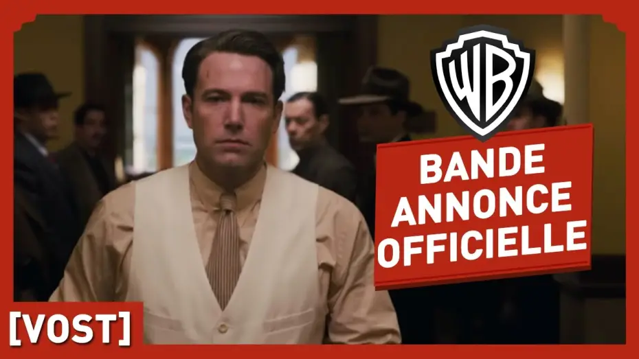 Watch film Live by Night — Live By Night - Bande Annonce Officielle (VOST) - Ben Affleck