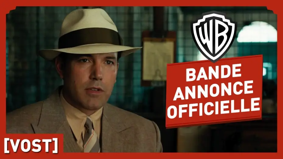 Watch film Live by Night — Live By Night - Bande Annonce Officielle 2 (VOST) - Ben Affleck