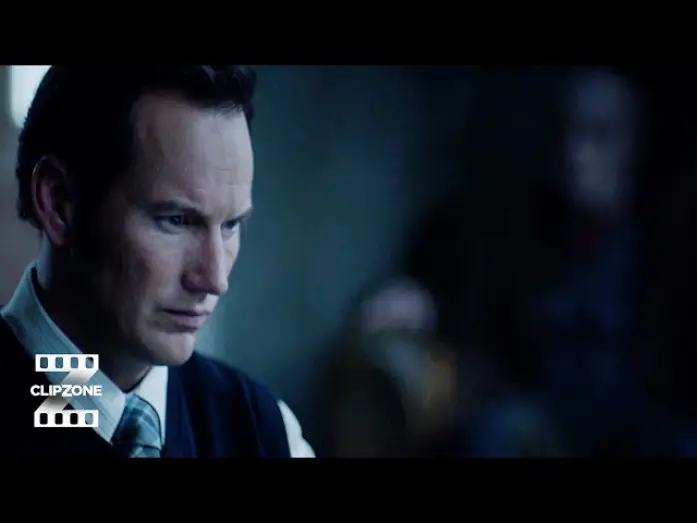 Watch film The Conjuring 2 — Billy Speaks Through Janet Compilation