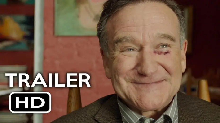 Watch film Boulevard — Boulevard Official Trailer #1 (2015) Robin Williams Drama Movie HD