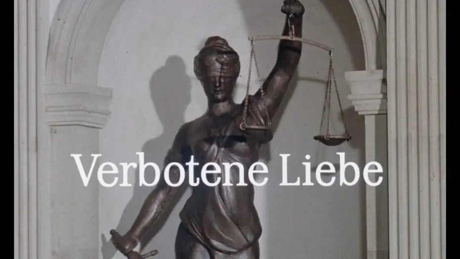 Watch film Forbidden Love — Verbotene Liebe - DEFA-Trailer