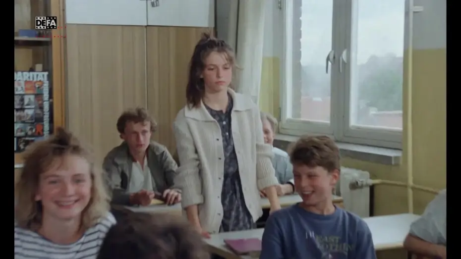 Watch film Forbidden Love — Verbotene Liebe - DEFA-Filmausschnitt