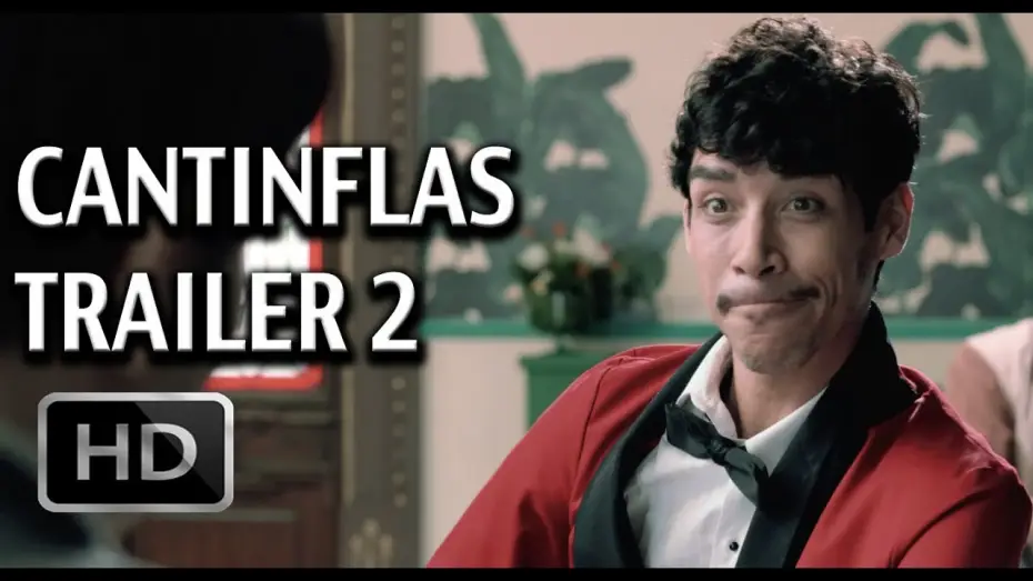 Watch film Cantinflas — Cantinflas Official Mexico Trailer 2 (2014) - HD
