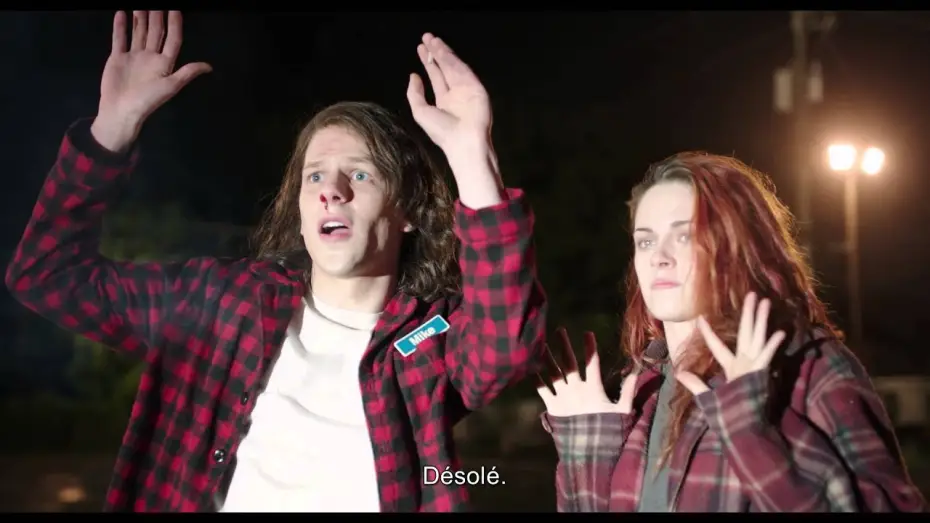 Watch film American Ultra — AMERICAN ULTRA  - Bande Annonce VOST