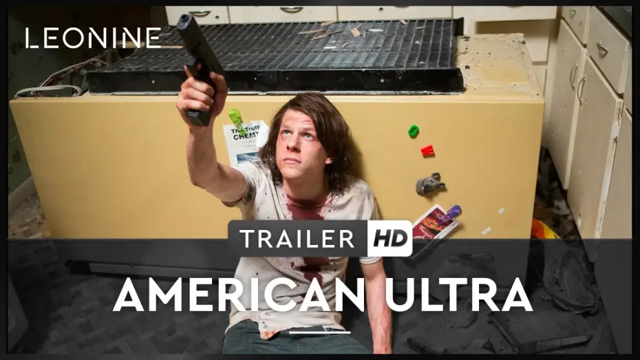 Watch film American Ultra — AMERICAN ULTRA | Trailer | Deutsch | Offiziell