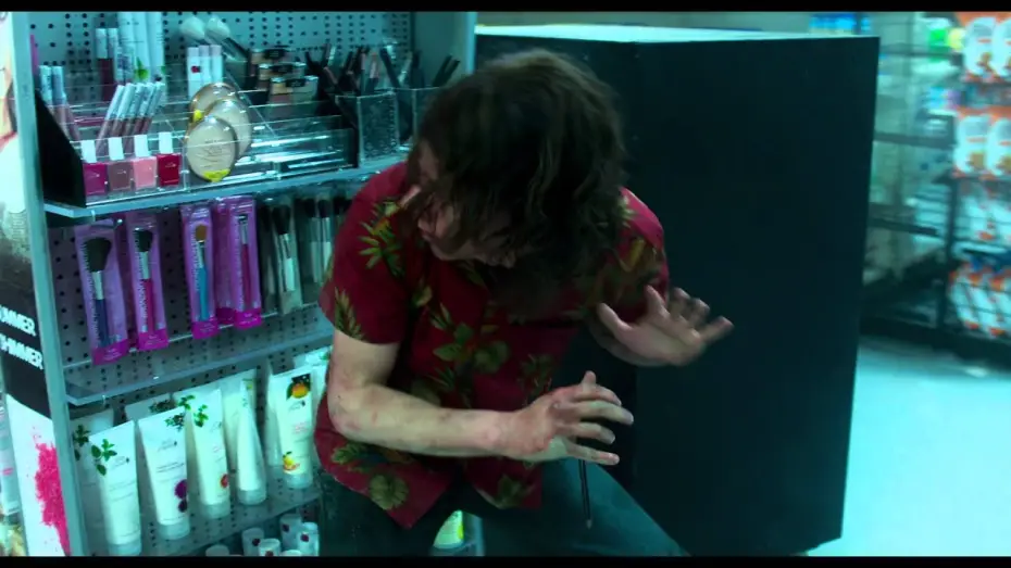 Watch film American Ultra — AMERICAN ULTRA - Extrait Massacre à l'épicerie VOST