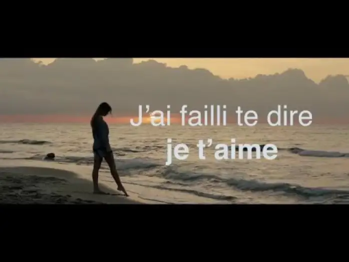 Watch film Sorry If I Call You Love — J'AI FAILLI TE DIRE JE T'AIME - Bande-Annonce VF