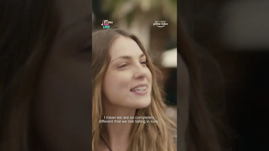 Watch film Sorry If I Call You Love — Opposites attract and this love changes everything. [Subtitled]