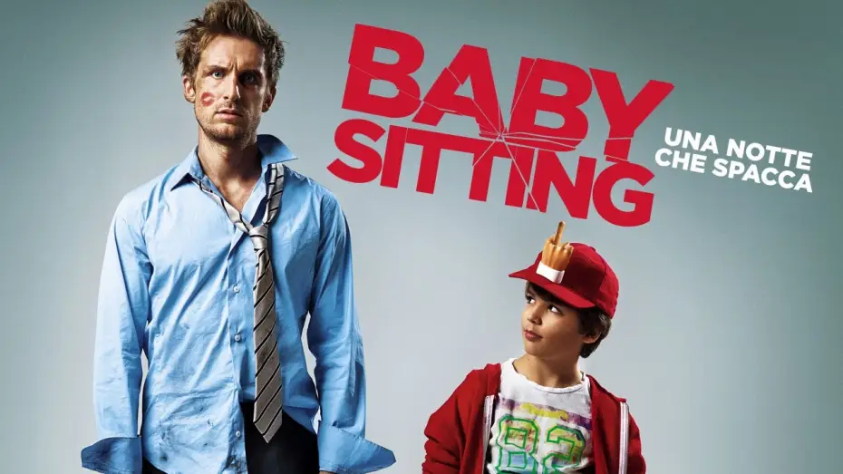 Watch film Babysitting — Babysitting - Trailer italiano ufficiale [HD]