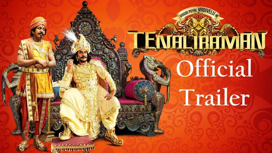 Watch film Tenaliraman | Tenali Raman - Official Theatrical Trailer
