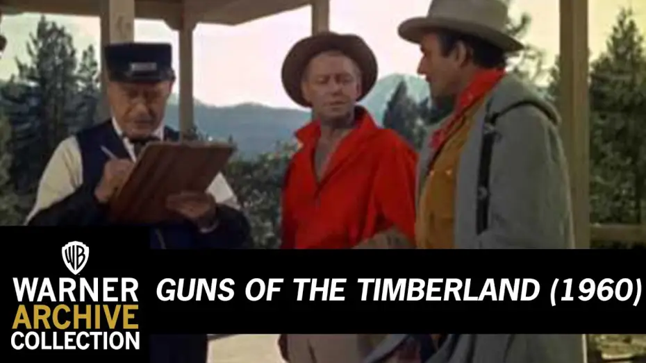 Watch film Guns of the Timberland — Preview Clip | Guns of the Timberland | Warner Archive