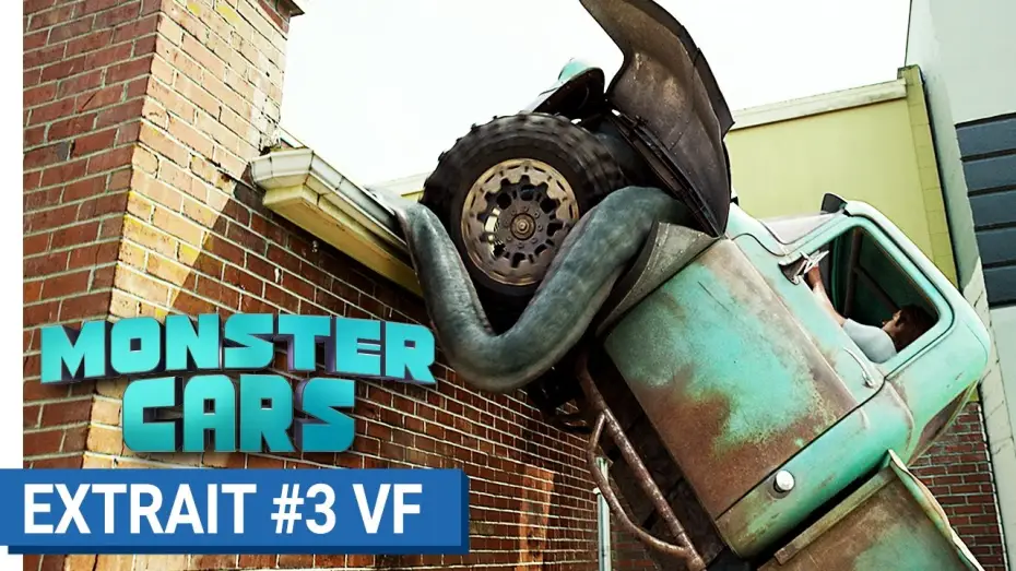 Watch film Monster Trucks — MONSTER CARS - À fond sur les toits