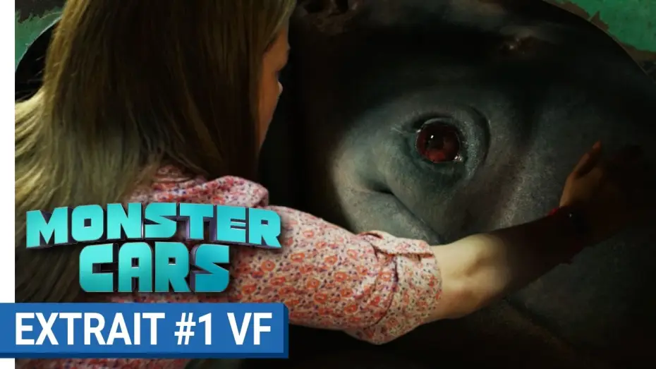 Watch film Monster Trucks — MONSTER CARS - Extrait #1 Un Monstre sous le capot