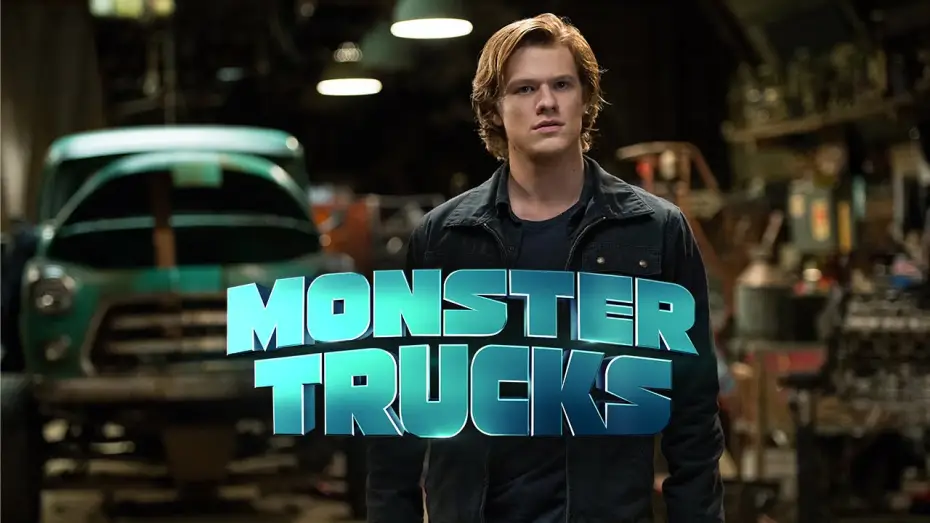 Watch film Monster Trucks — MONSTER TRUCKS - Trailer italiano ufficiale