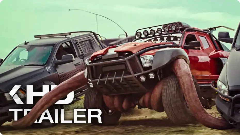 Watch film Monster Trucks — MONSTER TRUCKS Trailer German Deutsch (2017)
