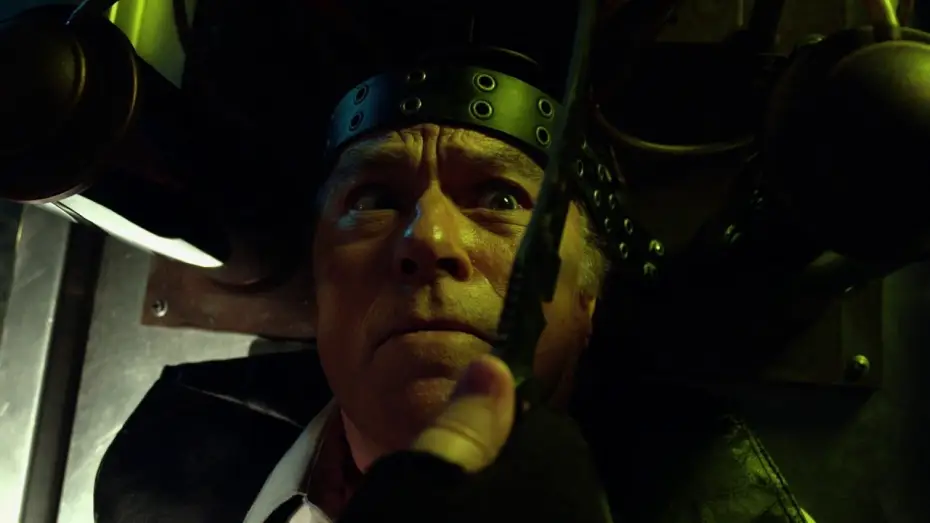 Watch film Phantasm: Ravager — Phantasm V - Ravager - Das Böse V Trailer Deutsch/German