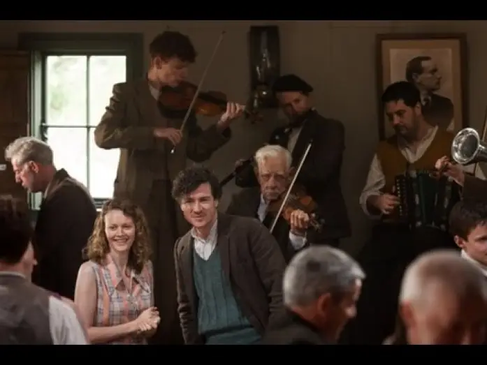 Watch film Jimmy's Hall — JIMMY'S HALL Una storia d'amore e libertà - TRAILER UFFICIALE ITALIANO
