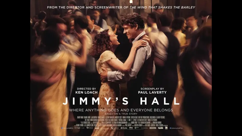 Watch film Jimmy's Hall — JIMMY'S HALL - Extrait 3