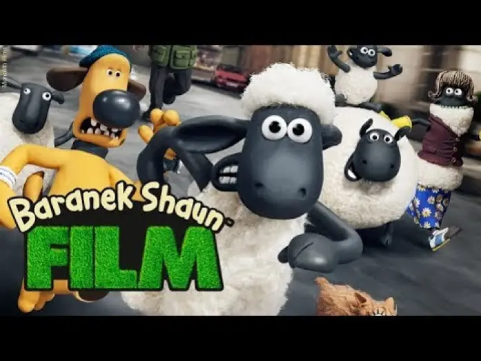 Watch film Shaun the Sheep Movie — Zwiastun