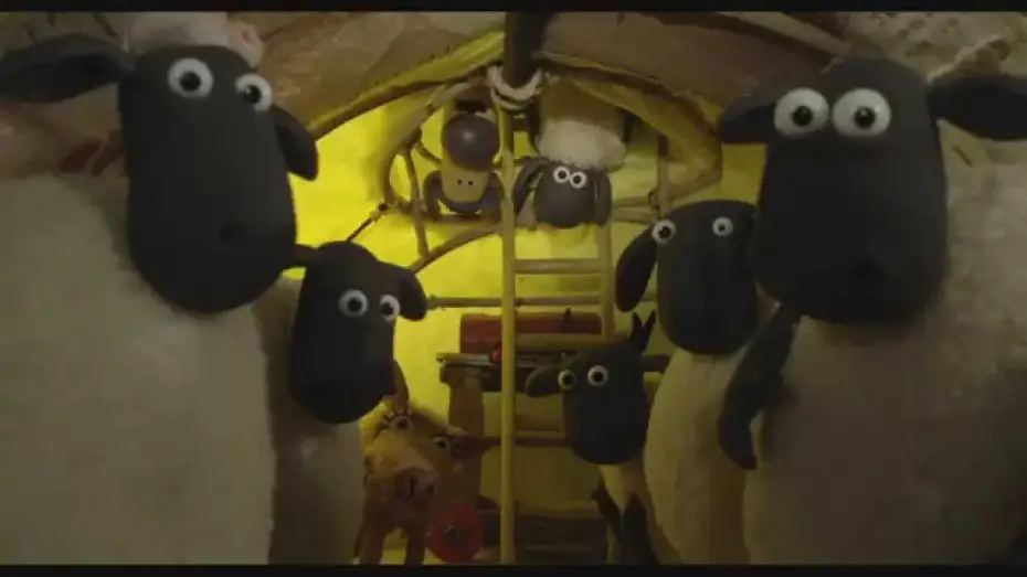 Watch film Shaun the Sheep Movie — LA OVEJA SHAUN - LA PELÍCULA - Tráiler HD