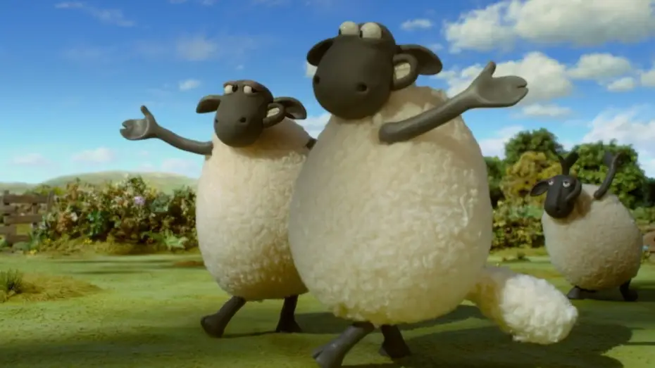 Watch film Shaun the Sheep Movie — SHAUN LE MOUTON | Extrait - La fête