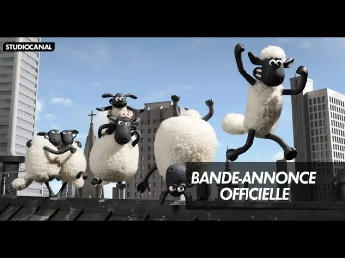 Watch film Shaun the Sheep Movie — SHAUN LE MOUTON -  Bande Annonce VF