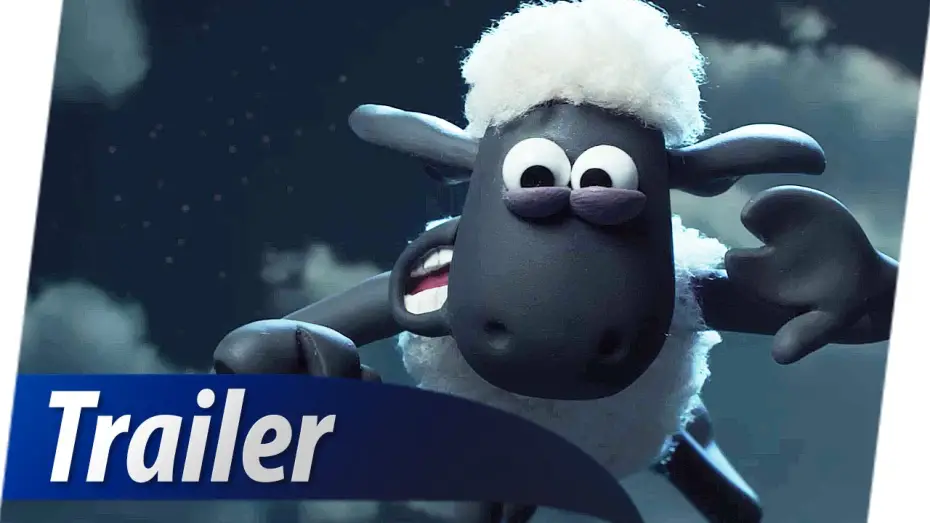 Watch film Shaun the Sheep Movie — SHAUN DAS SCHAF - DER FILM Trailer Deutsch German (HD)
