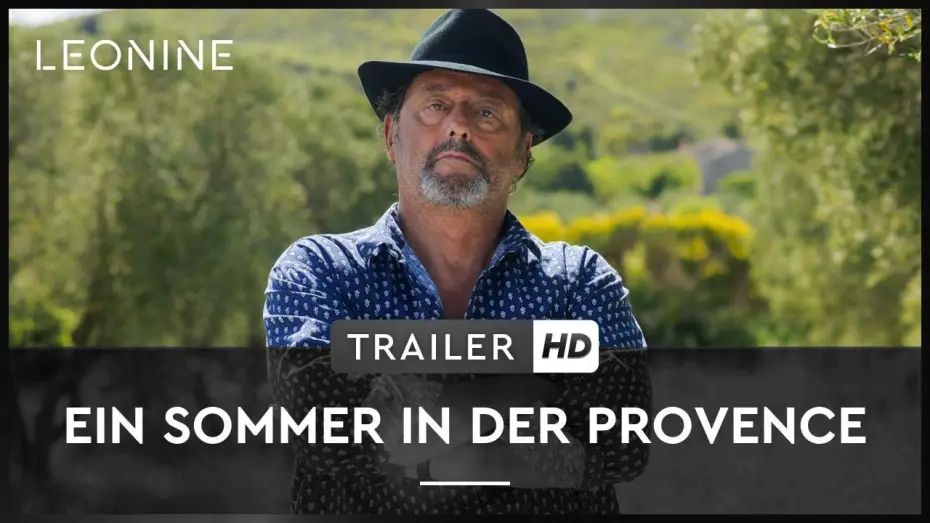 Watch film My Summer in Provence — EIN SOMMER IN DER PROVENCE | Trailer | Deutsch
