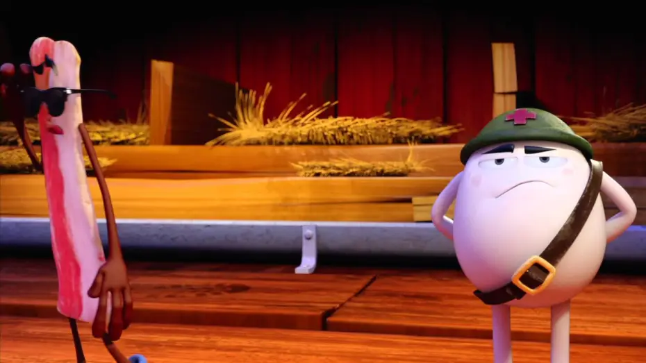 Watch film Huevos: Little Rooster's Egg-Cellent Adventure | Tr&aacute;iler Un gallo con muchos huevos HD