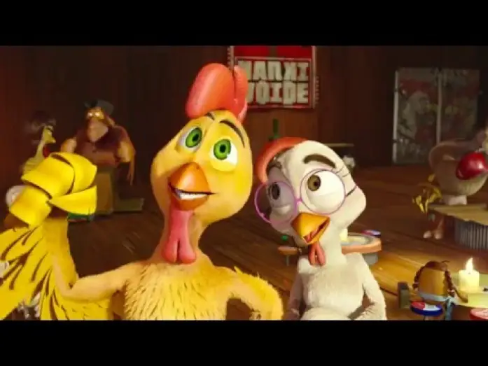 Watch film Huevos: Little Rooster's Egg-Cellent Adventure | Dzielny kogut Maniek - zwiastun