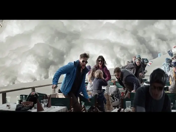 Watch film Force Majeure — FUERZA MAYOR Tráiler en español