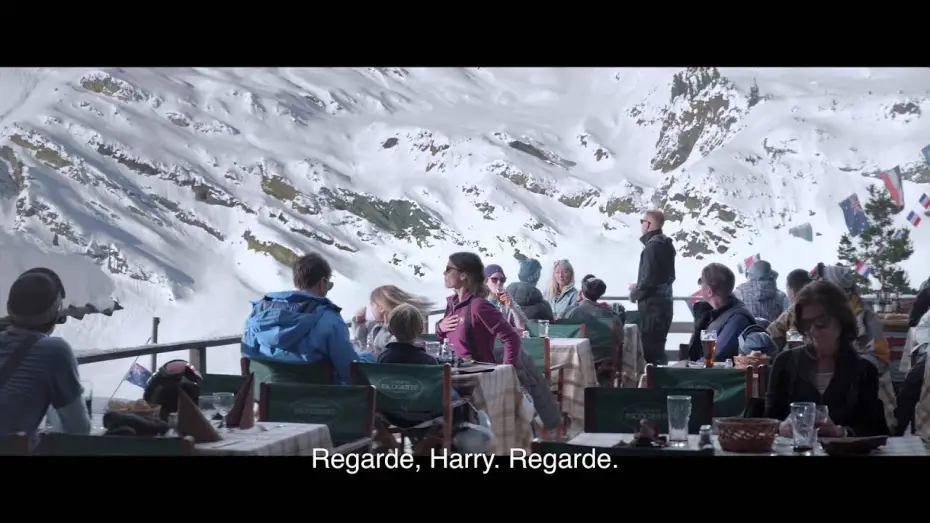 Watch film Force Majeure — SNOW THERAPY - Extrait 3 "Avalanche" - Au cinéma le 28 Janvier