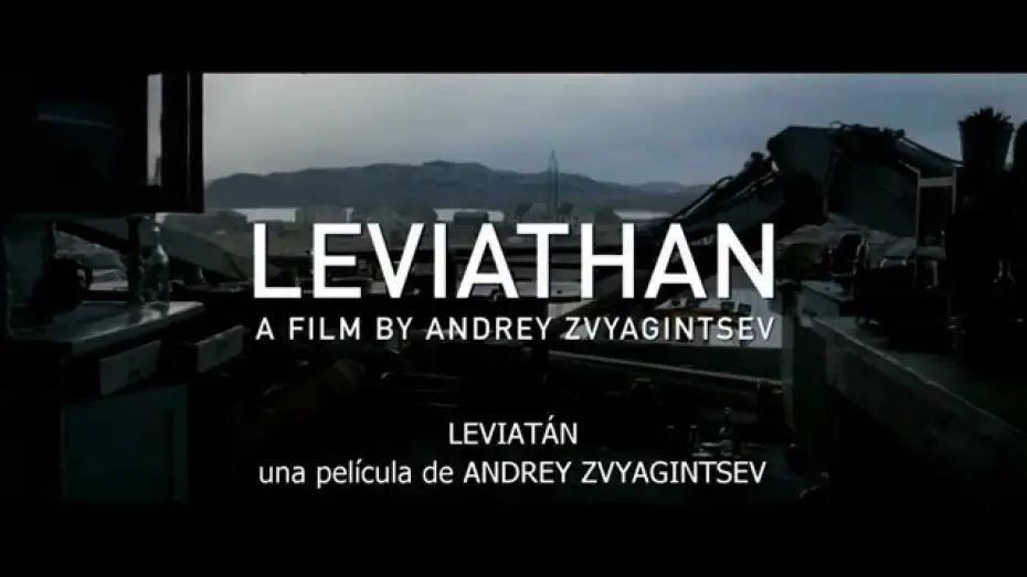 Watch film Leviathan — LEVIATÁN Trailer subtitulado