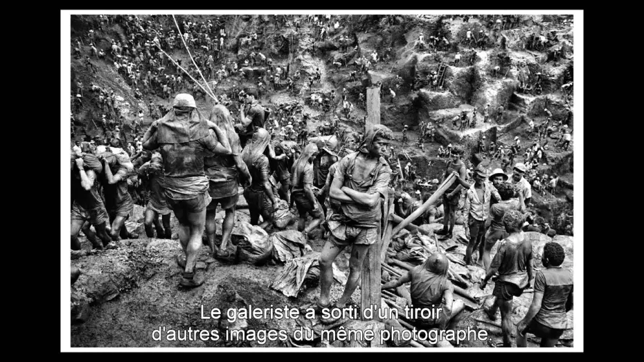 Watch film The Salt of the Earth — LE SEL DE LA TERRE - Extrait 1
