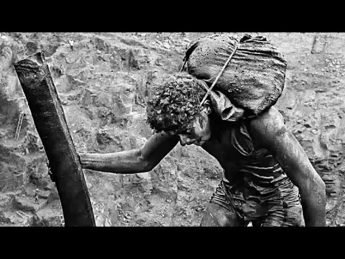 Watch film The Salt of the Earth — DAS SALZ DER ERDE | Trailer deutsch german [HD]