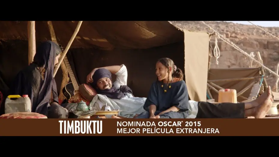 Watch film Timbuktu — TIMBUKTU - Tráiler español HD