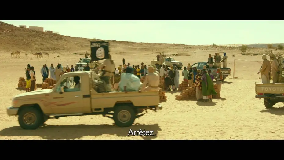 Watch film Timbuktu — TIMBUKTU - Bande Annonce VOST
