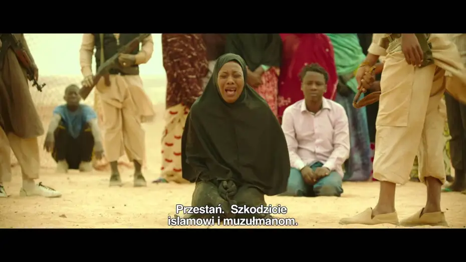 Watch film Timbuktu — TIMBUKTU - zwiastun PL